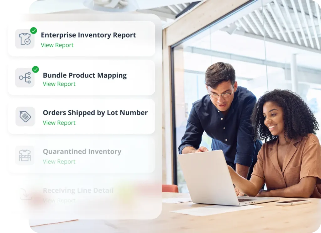 Deep fulfillment insights