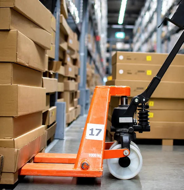 Fulfill oversized orders