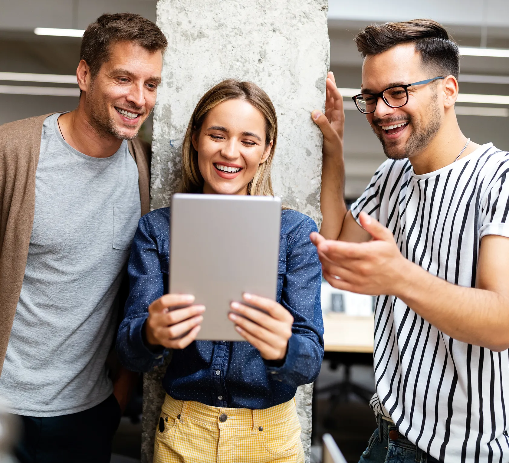 Millions of customers