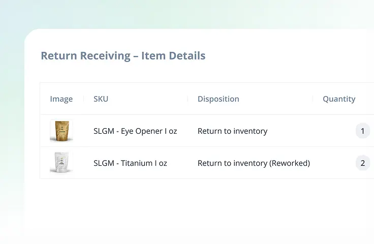 Inspection and sorting