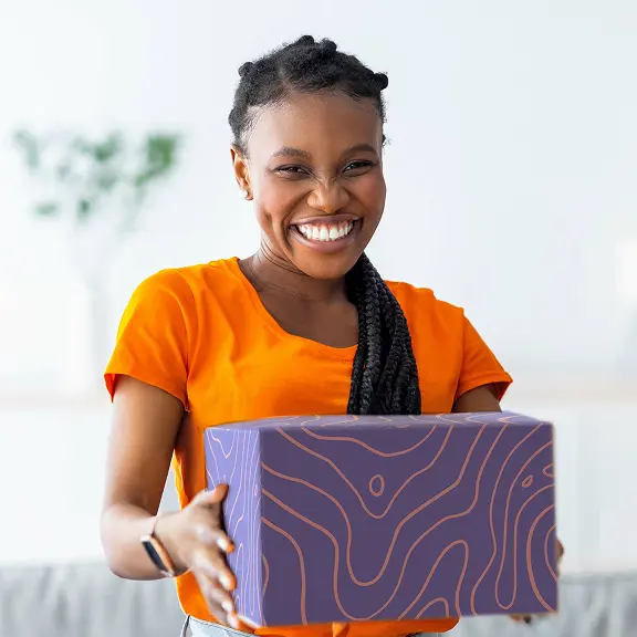 Take your brand beyond the box