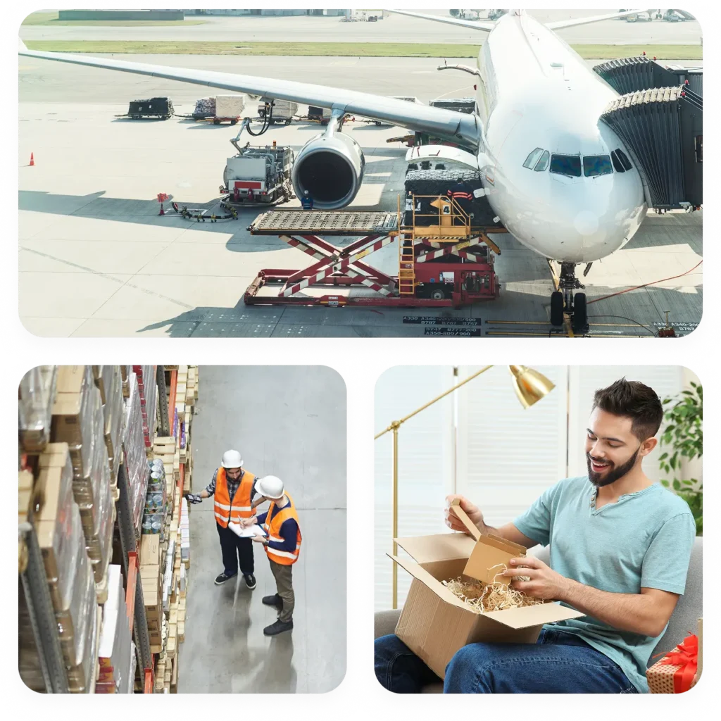 Virtual carrier network