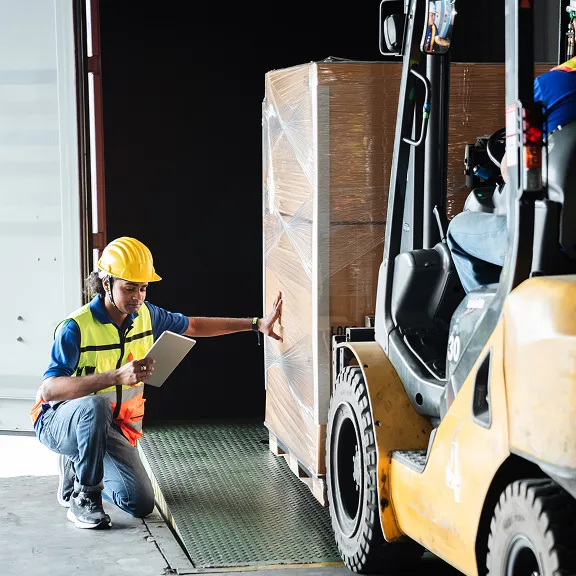 B2B fulfillment capabilities